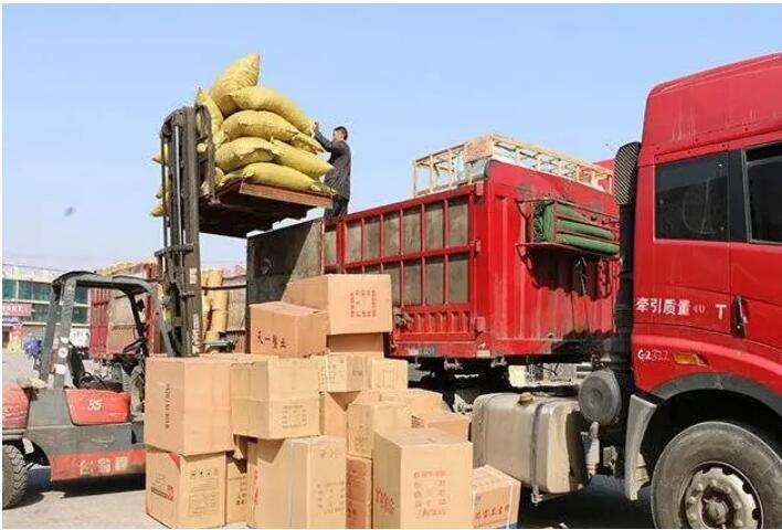 漳州到永靖县物流专线